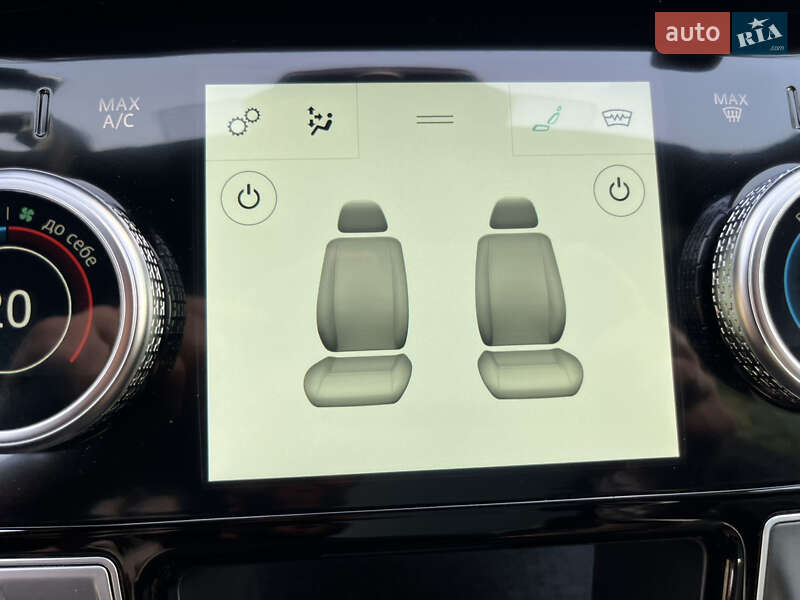 Позашляховик / Кросовер Jaguar I-Pace 2020 в Житомирі
