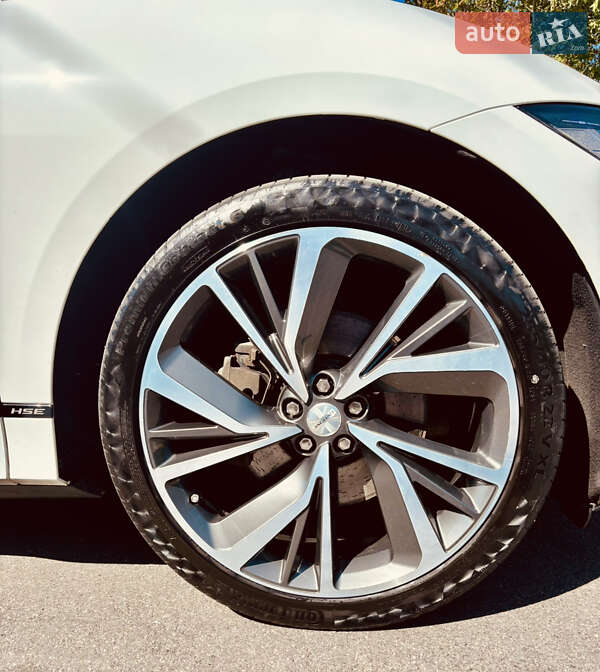 Позашляховик / Кросовер Jaguar I-Pace 2018 в Вінниці