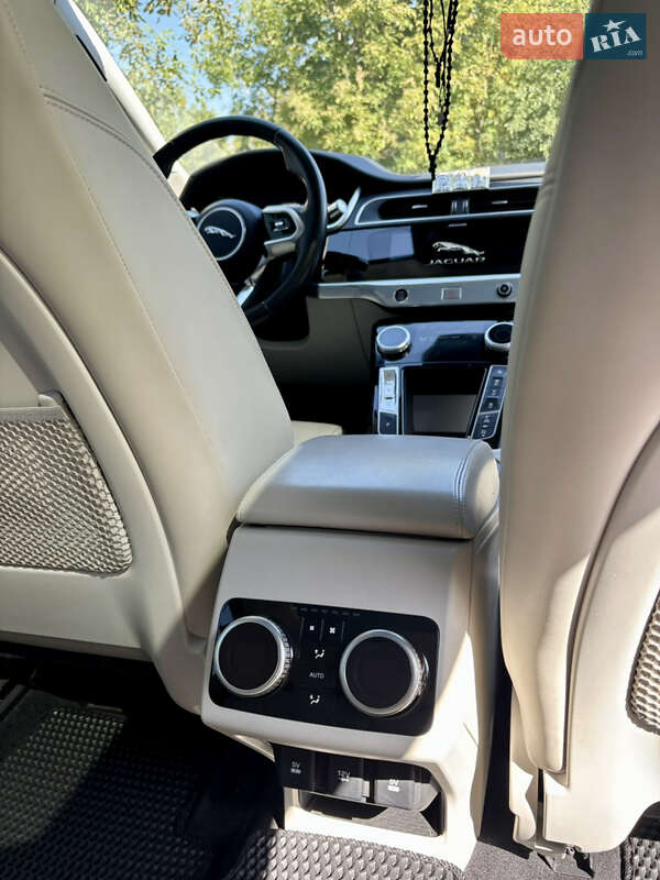 Позашляховик / Кросовер Jaguar I-Pace 2018 в Вінниці
