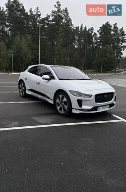 Позашляховик / Кросовер Jaguar I-Pace 2018 в 
