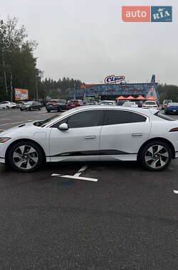 Позашляховик / Кросовер Jaguar I-Pace 2018 в 