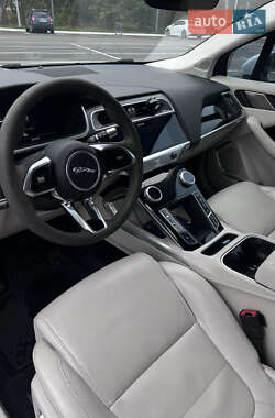 Позашляховик / Кросовер Jaguar I-Pace 2018 в 