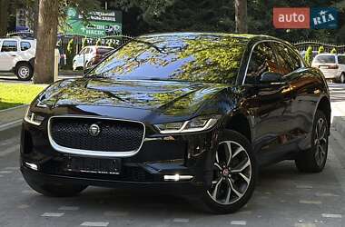 Позашляховик / Кросовер Jaguar I-Pace 2019 в 