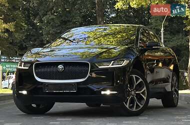 Внедорожник / Кроссовер Jaguar I-Pace 2019 в Дрогобыче