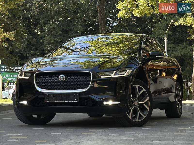 Jaguar I-Pace 2019