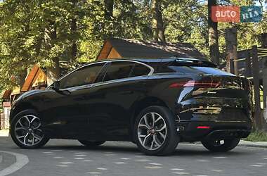 Позашляховик / Кросовер Jaguar I-Pace 2019 в 