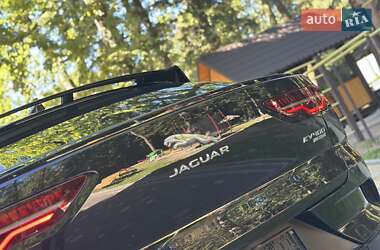 Позашляховик / Кросовер Jaguar I-Pace 2019 в 