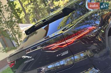 Позашляховик / Кросовер Jaguar I-Pace 2019 в 