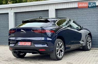 Внедорожник / Кроссовер Jaguar I-Pace 2021 в 