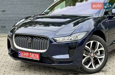 Внедорожник / Кроссовер Jaguar I-Pace 2021 в 
