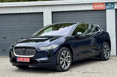 Внедорожник / Кроссовер Jaguar I-Pace 2021 в 