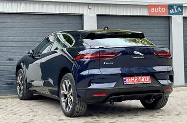 Внедорожник / Кроссовер Jaguar I-Pace 2021 в 