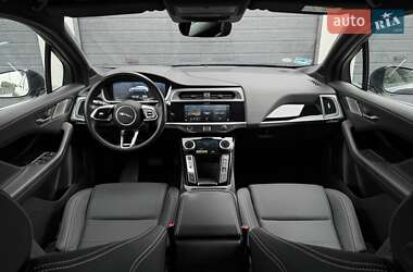 Внедорожник / Кроссовер Jaguar I-Pace 2021 в 