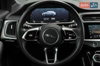 Внедорожник / Кроссовер Jaguar I-Pace 2021 в 