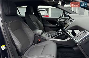 Внедорожник / Кроссовер Jaguar I-Pace 2021 в 