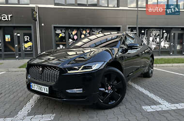 Позашляховик / Кросовер Jaguar I-Pace 2020 в 