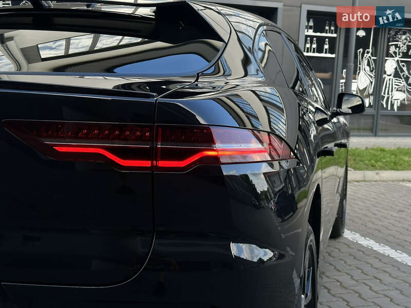 Внедорожник / Кроссовер Jaguar I-Pace 2020 в Ивано-Франковске