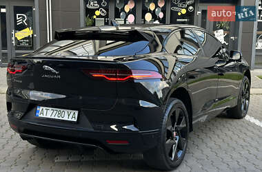 Позашляховик / Кросовер Jaguar I-Pace 2020 в 