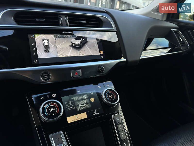 Внедорожник / Кроссовер Jaguar I-Pace 2020 в Ивано-Франковске