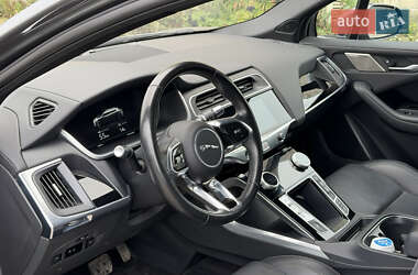 Позашляховик / Кросовер Jaguar I-Pace 2019 в 