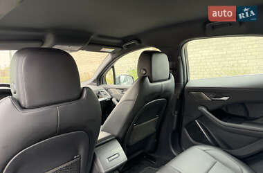 Позашляховик / Кросовер Jaguar I-Pace 2019 в 