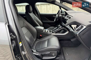 Позашляховик / Кросовер Jaguar I-Pace 2019 в 