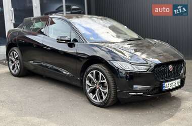 Позашляховик / Кросовер Jaguar I-Pace 2019 в 