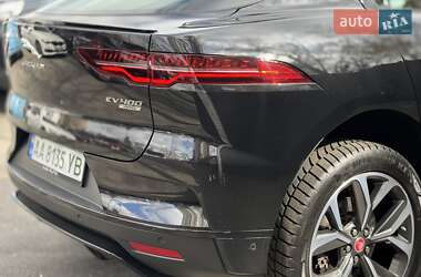 Позашляховик / Кросовер Jaguar I-Pace 2019 в 