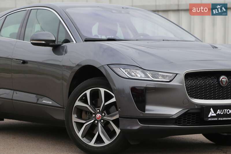 Внедорожник / Кроссовер Jaguar I-Pace 2019 в Киеве
