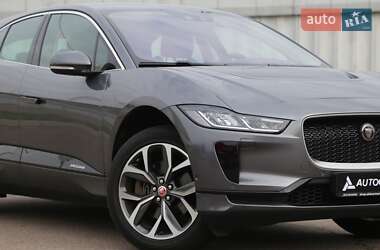 Внедорожник / Кроссовер Jaguar I-Pace 2019 в 