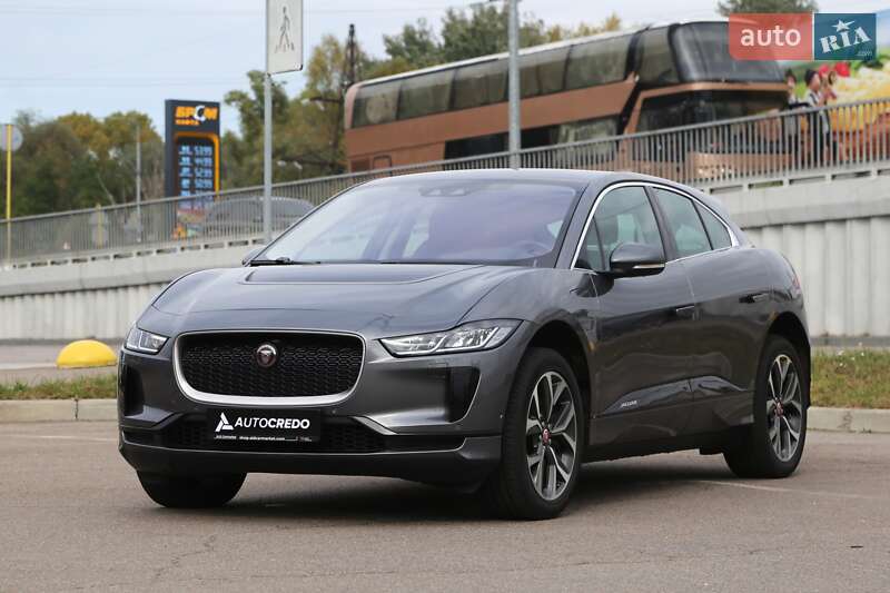 Внедорожник / Кроссовер Jaguar I-Pace 2019 в Киеве