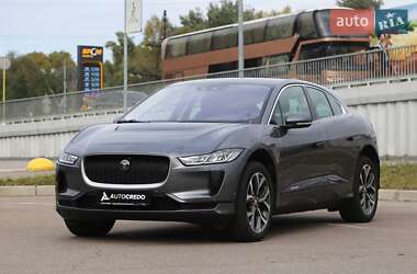Внедорожник / Кроссовер Jaguar I-Pace 2019 в 
