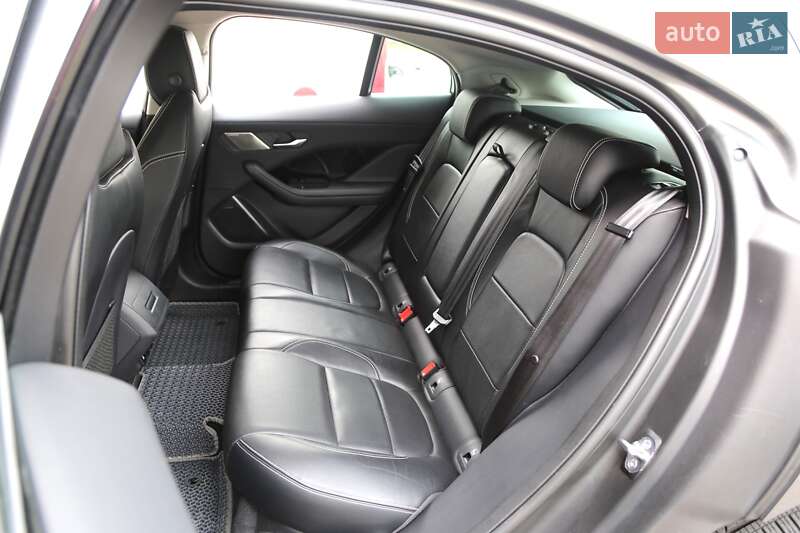 Внедорожник / Кроссовер Jaguar I-Pace 2019 в Киеве