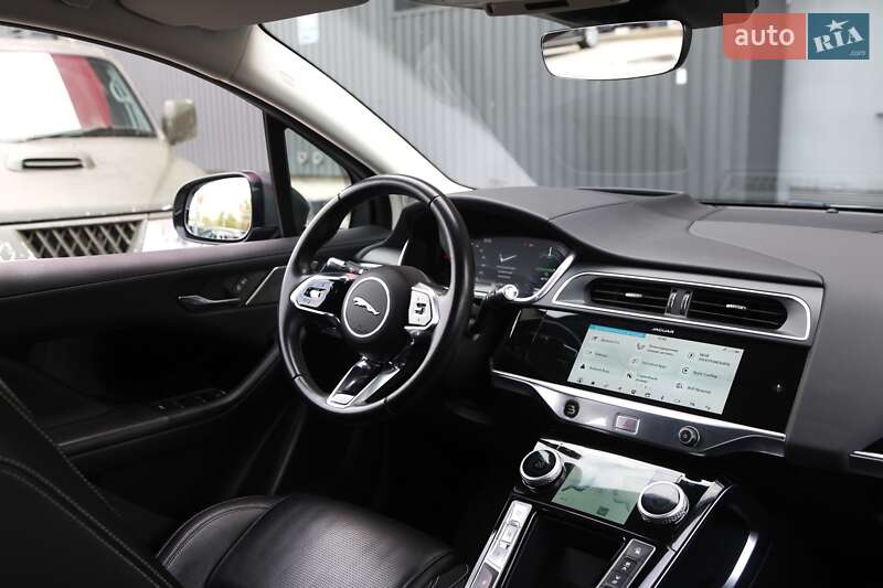 Внедорожник / Кроссовер Jaguar I-Pace 2019 в Киеве