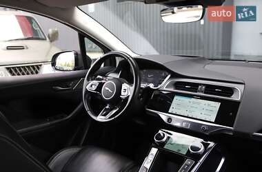 Внедорожник / Кроссовер Jaguar I-Pace 2019 в 