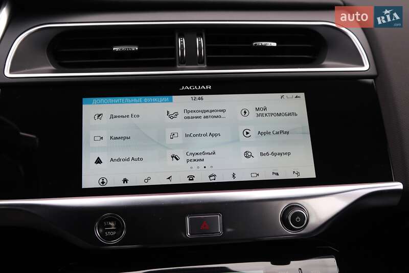 Внедорожник / Кроссовер Jaguar I-Pace 2019 в Киеве