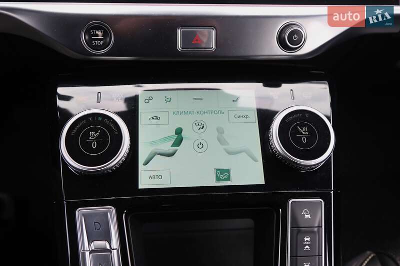Внедорожник / Кроссовер Jaguar I-Pace 2019 в Киеве
