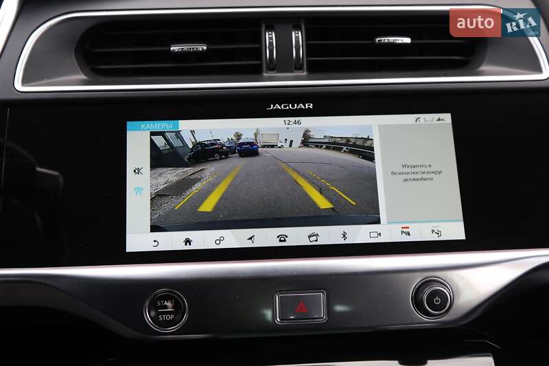 Внедорожник / Кроссовер Jaguar I-Pace 2019 в Киеве
