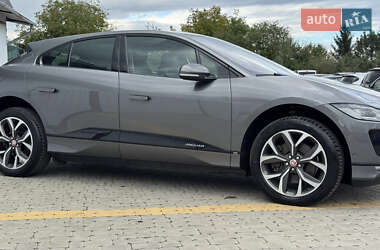 Позашляховик / Кросовер Jaguar I-Pace 2019 в 