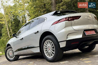 Позашляховик / Кросовер Jaguar I-Pace 2019 в 