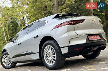 Позашляховик / Кросовер Jaguar I-Pace 2019 в 