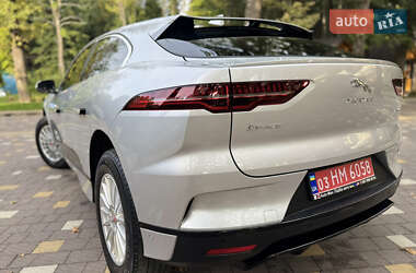 Позашляховик / Кросовер Jaguar I-Pace 2019 в 