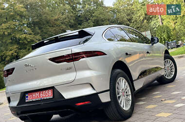 Позашляховик / Кросовер Jaguar I-Pace 2019 в 