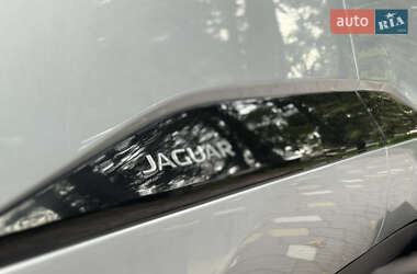Позашляховик / Кросовер Jaguar I-Pace 2019 в 