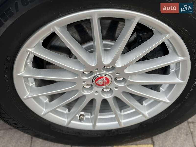 Позашляховик / Кросовер Jaguar I-Pace 2019 в Трускавці