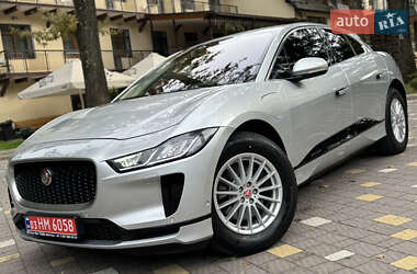 Позашляховик / Кросовер Jaguar I-Pace 2019 в 