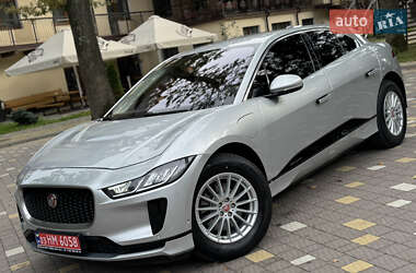 Позашляховик / Кросовер Jaguar I-Pace 2019 в 