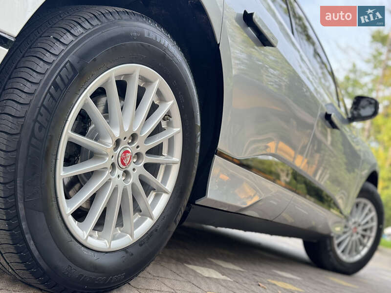 Позашляховик / Кросовер Jaguar I-Pace 2019 в Трускавці