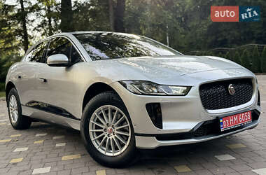 Позашляховик / Кросовер Jaguar I-Pace 2019 в 