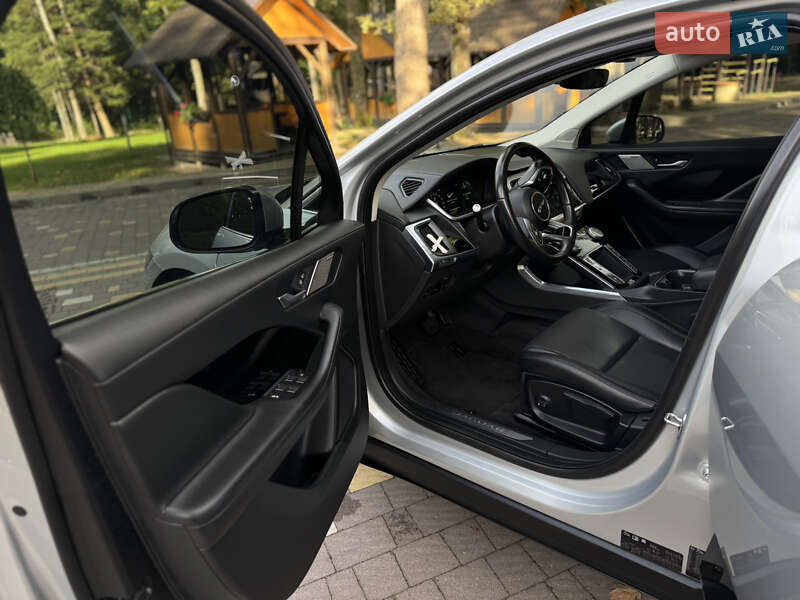 Позашляховик / Кросовер Jaguar I-Pace 2019 в Трускавці